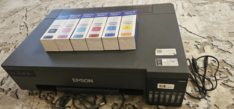 EPSON L18050 sotiladi 2