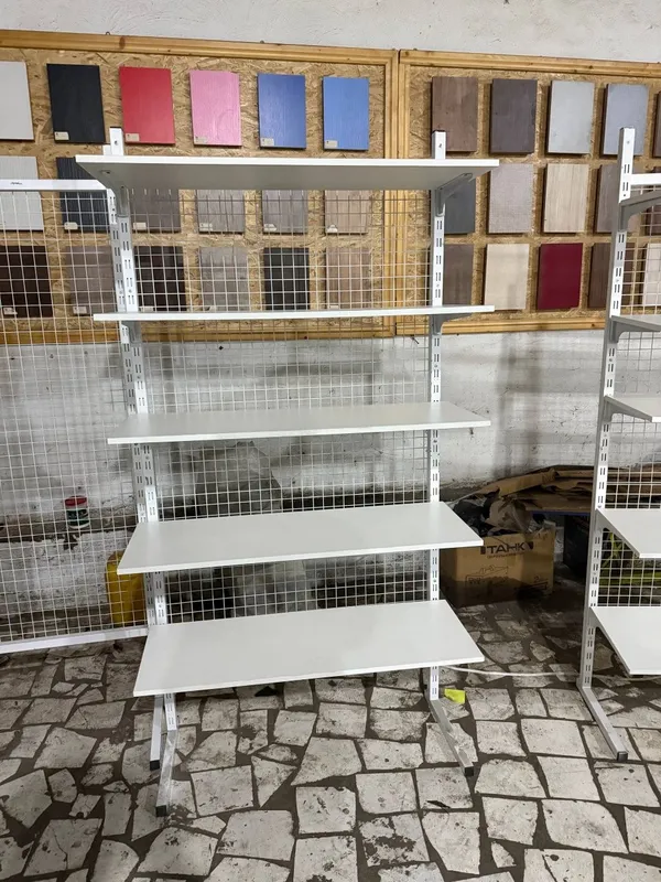 Прилавки для магазинов