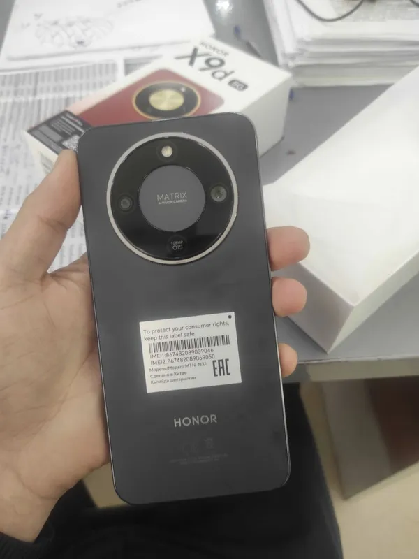 HONOR X9D 256gb idial 2 HONOR X9D 256gb idial 2