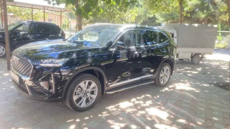 HAVAL H6 sotiladi 2 HAVAL H6 sotiladi 2