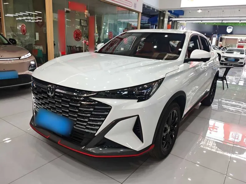 CHANGAN X5 PLUS Model, Second Generation, 1.5T Transcendence PRO — фото 1