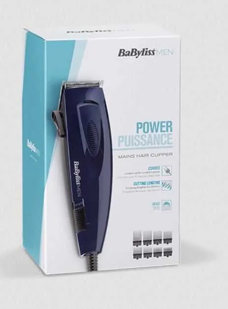 Продам новую машинку для стрижки BaBylissMEN E695E 6 Продам новую машинку для стрижки BaBylissMEN E695E 6