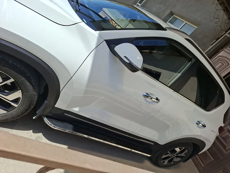 KIA Sonet 3 позиция. 3