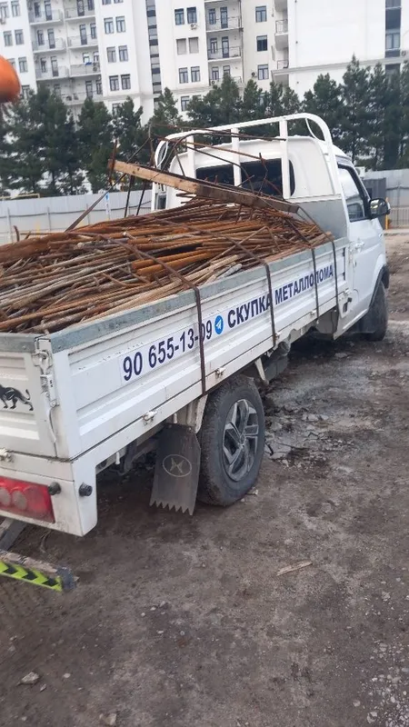 Metallolom metalom olamiz. Металлолом металлом оламиз метал самывоз