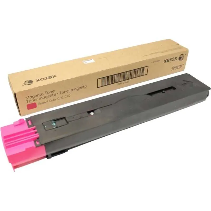 Тонер-картридж Xerox 006R04857 Magenta