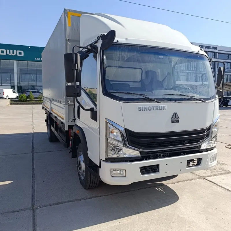 автофургон Homan-H3 4x2 CNG - 6.1 т (метан газли) Toshkentda tayyor 1 автофургон Homan-H3 4x2 CNG - 6.1 т (метан газли) Toshkentda tayyor 1