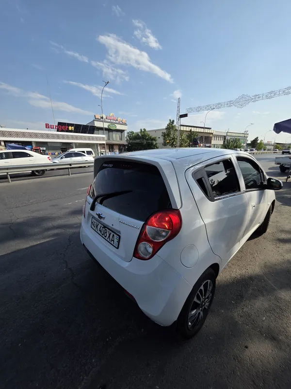 Chevrolet Spark 2014 1
