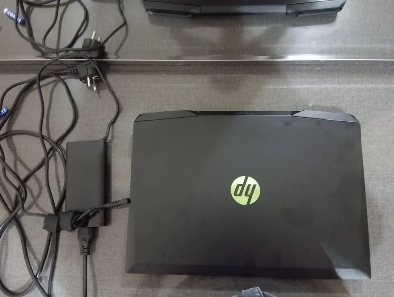 HP pavilion game noteboot — фото 3