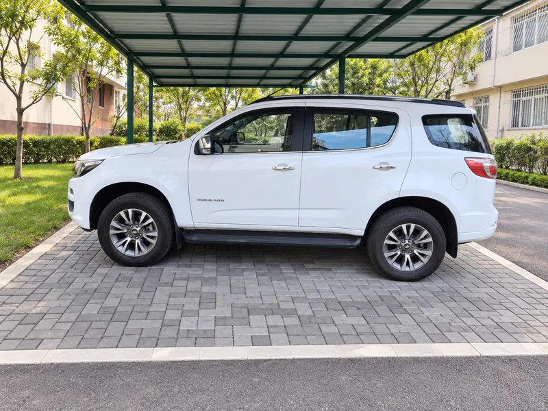 Chevrolet Trailblazer LTZ 3.6 — 2020-yil, 18 000 2 Chevrolet Trailblazer LTZ 3.6 — 2020-yil, 18 000 2
