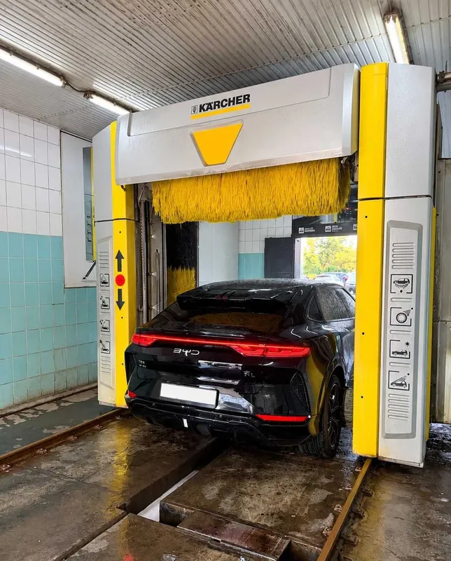 Действующая автомойка 24/7 — готовый бизнес 5 Действующая автомойка 24/7 — готовый бизнес 5