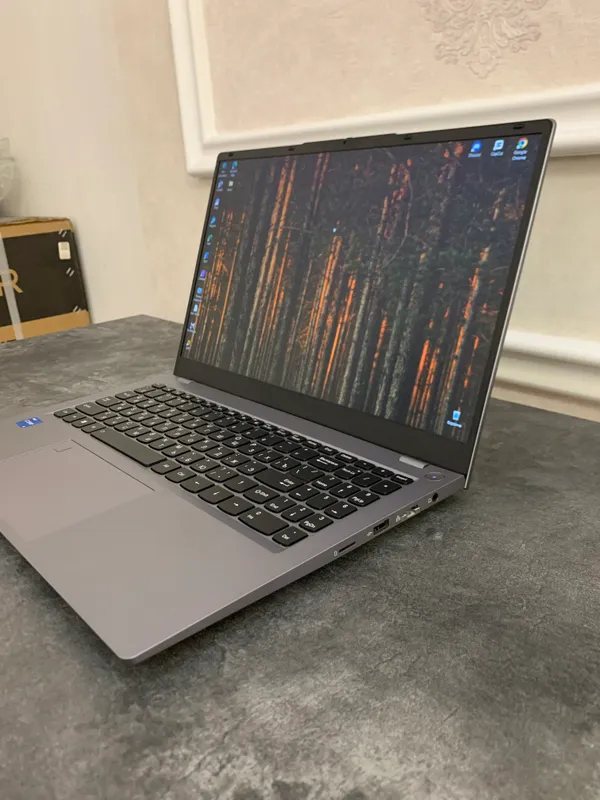 Hanson Core i5-12600H (12-avlod) 3 Hanson Core i5-12600H (12-avlod) 3