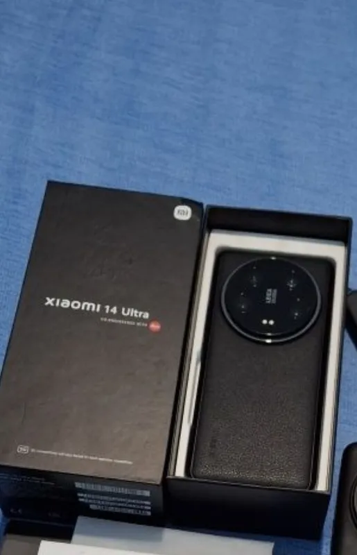Xiaomi 14 ultra 8