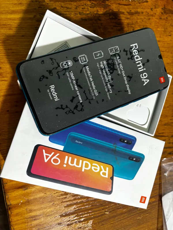 Redmi 9A Redmi 9A