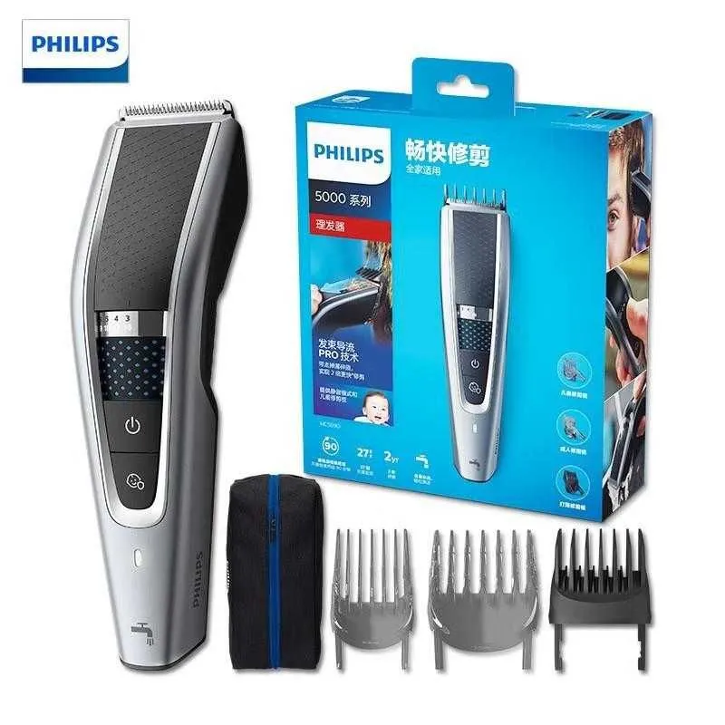 Машинка для стрижки волос Philips HC5690