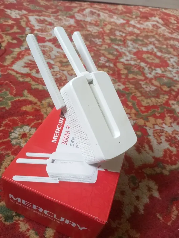 WiFi усилитель сотилади.