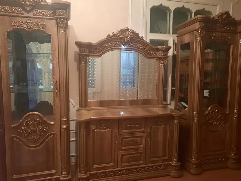 Mehmonxona uchun mebel, mutlaqo yangi. 1 Mehmonxona uchun mebel, mutlaqo yangi. 1