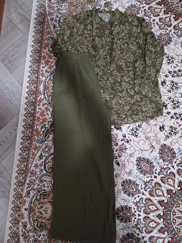 Женская Двойка на лето 1