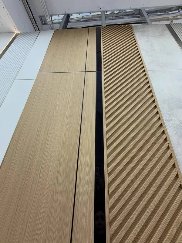 Bambuk MDF PANEL Kafel Tarket Maxsulotlari Bor — фото 5
