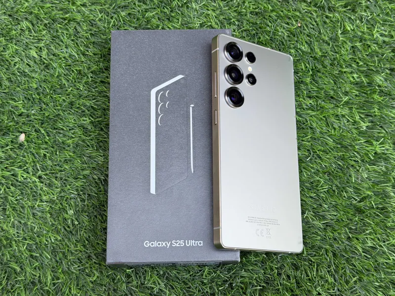 Muddatli to'lov Galaxy S25 Ultra 256 Gb HALOL NASIYA 2