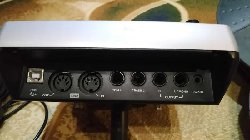 Elektron baraban Alesis DM7X Kit sotiladi 3 Elektron baraban Alesis DM7X Kit sotiladi 3