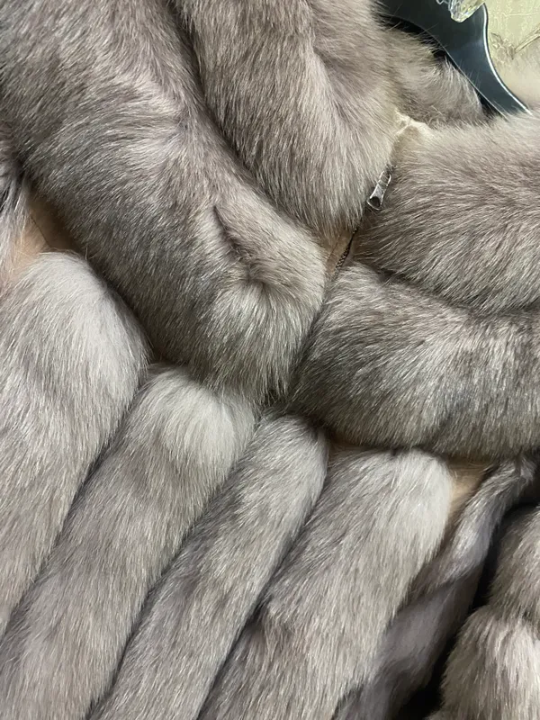 Шуба женская — фото 2