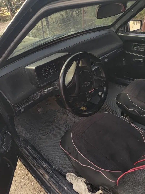 Lada samara 2109 4
