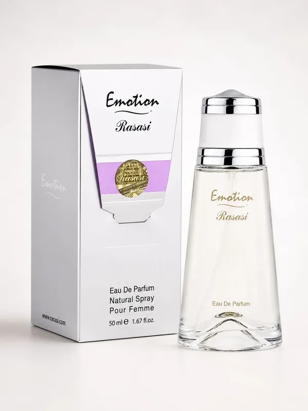 Парфюмерная вода Emotion от Rasasi 1
