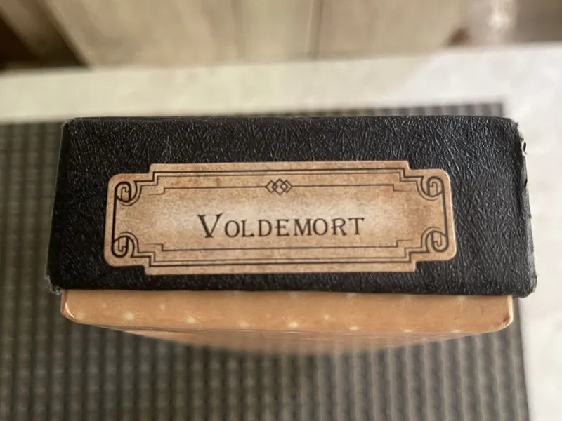 Колееционная волшебная палочка Voldemort 3 Колееционная волшебная палочка Voldemort 3