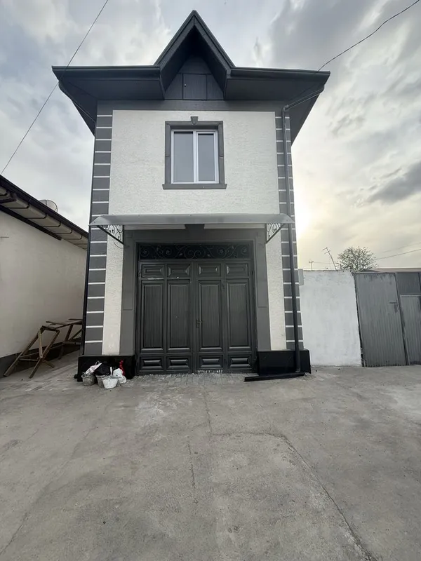 Продажа коттедж Куйлюк Сангород 5 комнатный двухэтажный новостройка