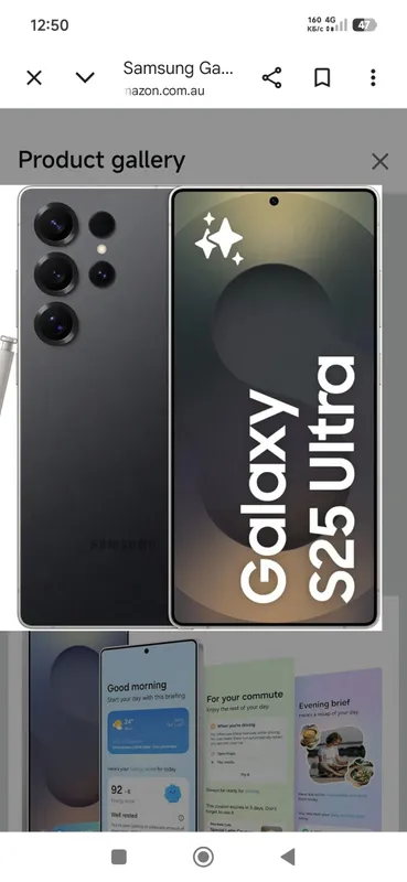 Samsung s 25 ultra sotiladi