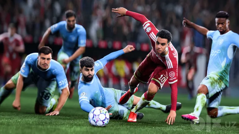 FC 27 - FIFA 27 для компьютера 2 FC 27 - FIFA 27 для компьютера 2