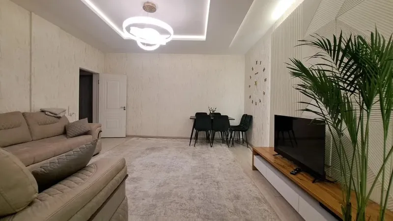2-комнатная квартира, 58 м2, Сергели 4