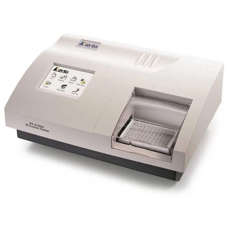 RAYTO RT-2100C Полуавтоматический ИФА анализатор