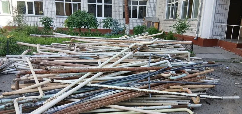 Принимаем металлолом, переработка металлолома 3 Принимаем металлолом, переработка металлолома 3