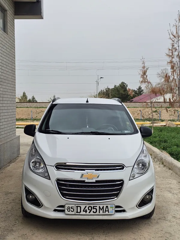 Chevrolet Spark 2 позиция 1 Chevrolet Spark 2 позиция 1