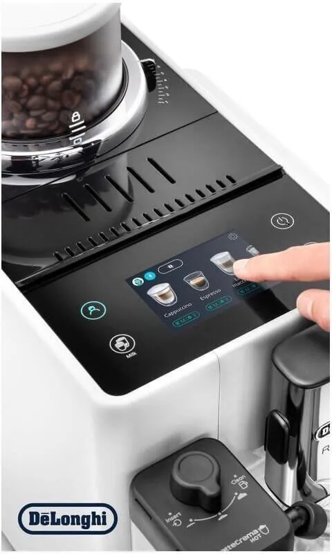 Кофемашина DeLonghi Rivelia 440.55 B 2 Кофемашина DeLonghi Rivelia 440.55 B 2