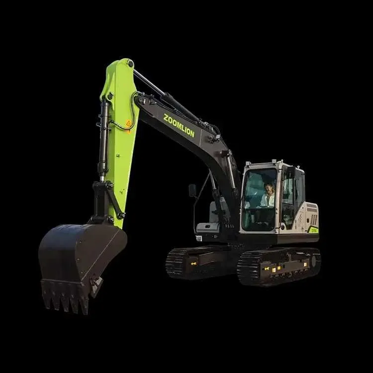 Экскаватор ZOOMLION ZE135G 2