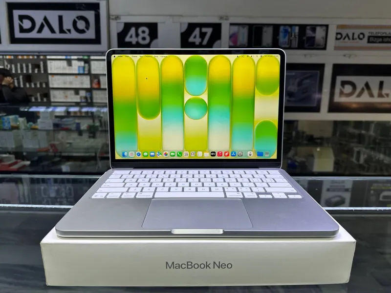 MacBook NEO (2026) 1 MacBook NEO (2026) 1