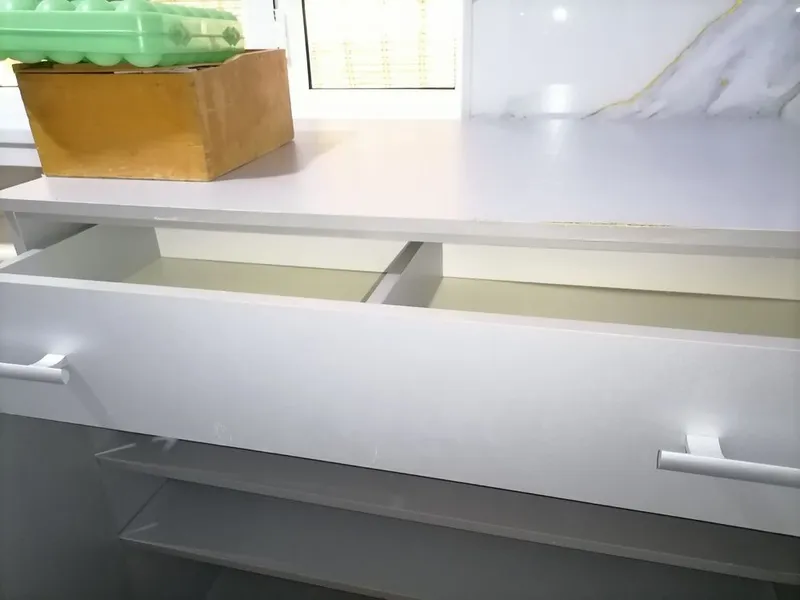 Стол - тумба кухонный — фото 1
