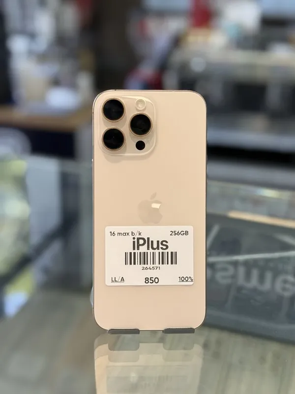 Iphone 16 Pro Max