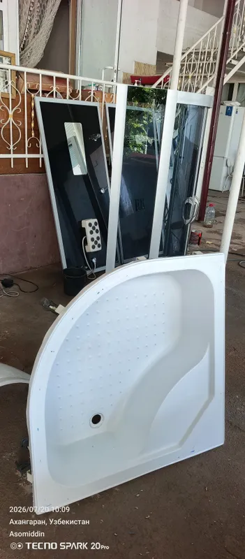 Dushavoy kabina sotiladi 4 Dushavoy kabina sotiladi 4
