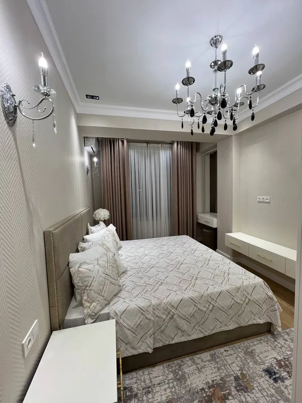 3-комнатная квартира, 65 м², ЖК New Life, Яшнабадский район (3/10/10), с ремонтом и мебелью/техникой — фото 9