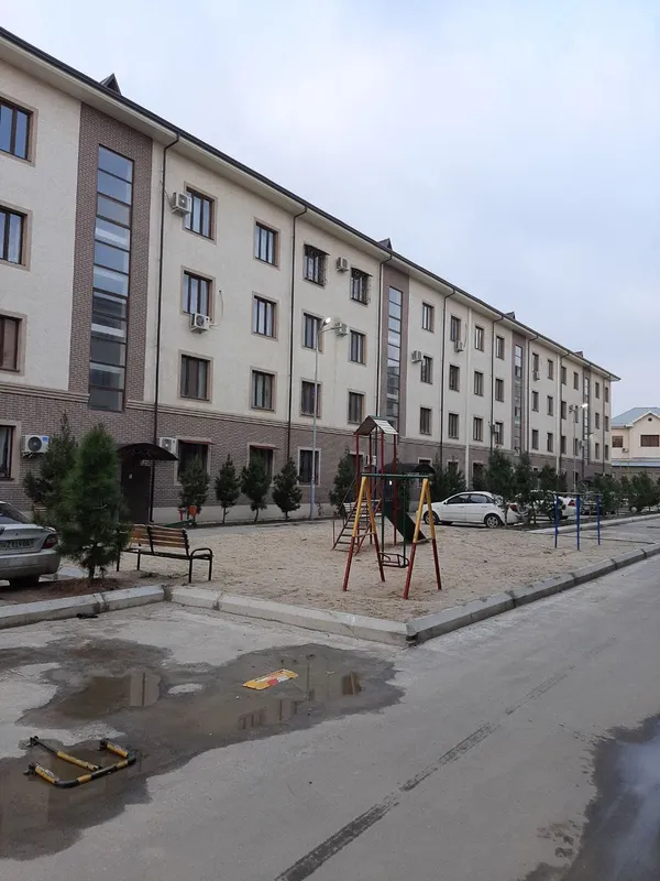 Uy. Yaxshi holatdagi kvartira
