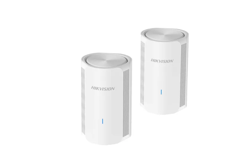 Wi-Fi роутер DS-3WRM12C/2 1200M Mesh, комплект из 2 шт. Wi-Fi роутер DS-3WRM12C/2 1200M Mesh, комплект из 2 шт.