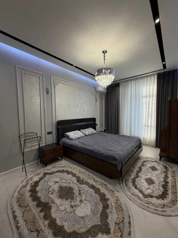 Сдаётся 4-ком ЖК White House | Яккасарай | 800$ | Евро — фото 2
