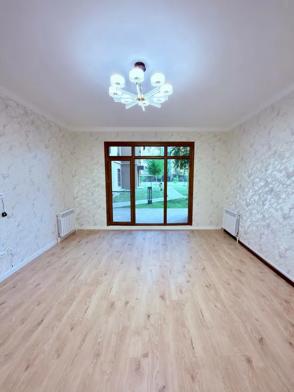 1/1/9 ЖК Almazar City, Алмазарский район — уютная 1-комнатная квартира с современным дизайном — фото 1