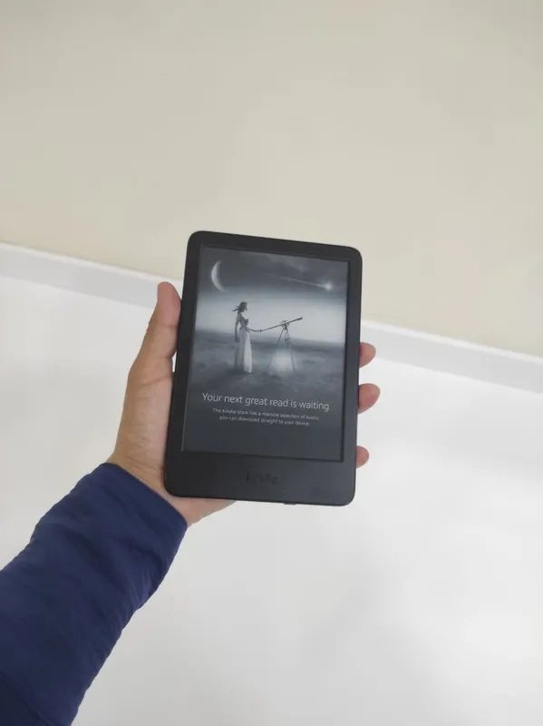 Kindle 11 поколения, 16 GB