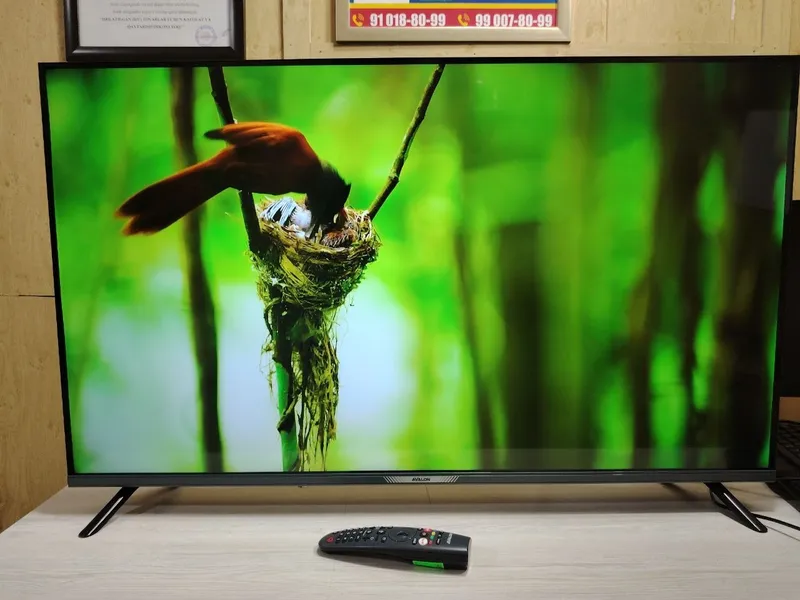 Телевизор AVALON 43” Smart TV