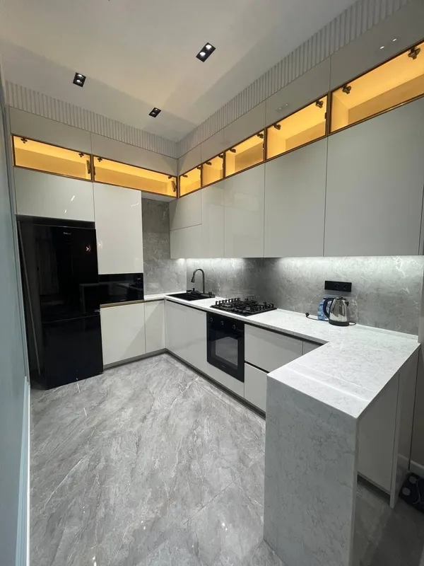 Квартира 2-комнатная, 72 м², ЖК Oq Saroy (Мирзо-Улугбекский район) — фото 3