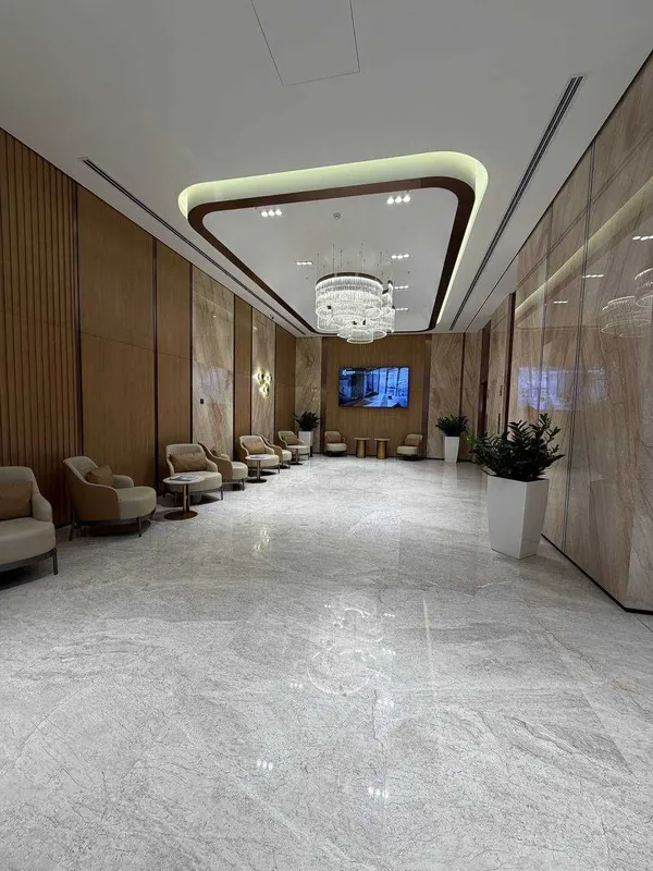 Аренда офиса с ремонтом в БЦ KAYAN 290 кв.м — фото 2